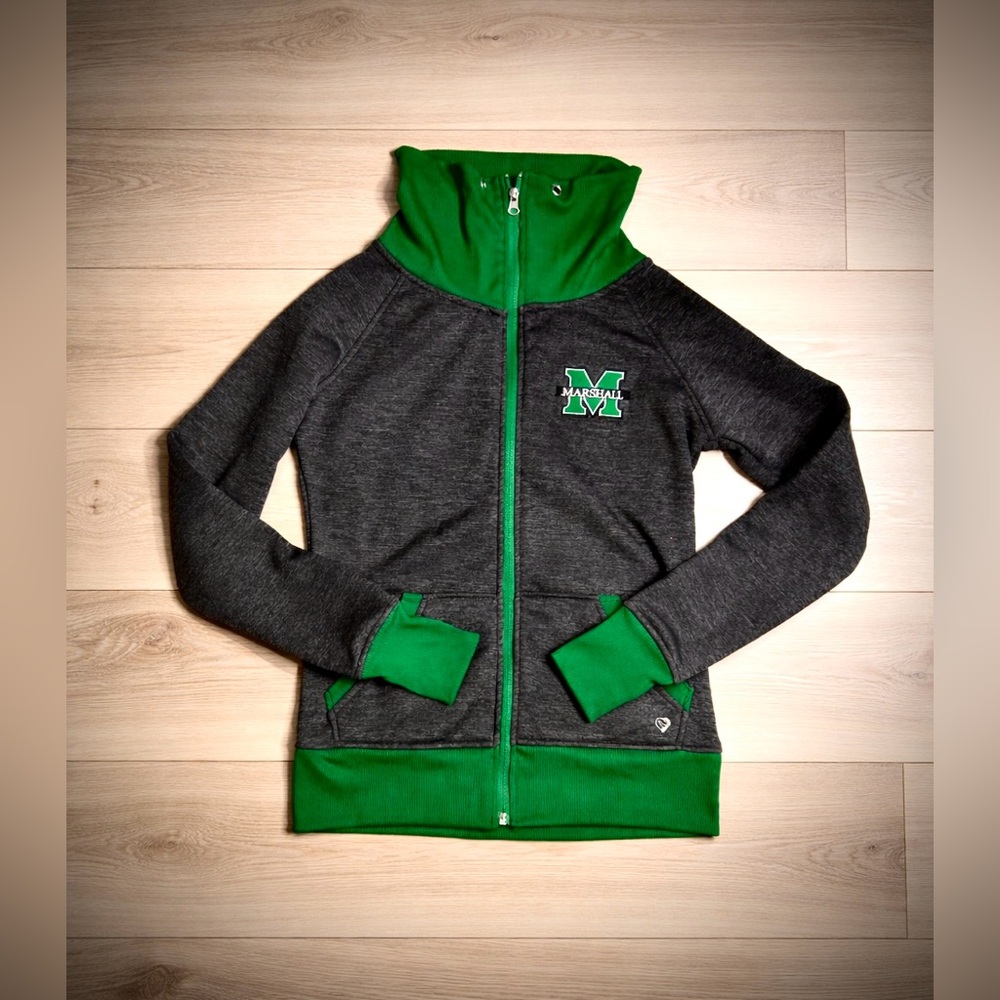Women’s Marshall University Colosseum Jacket size Small